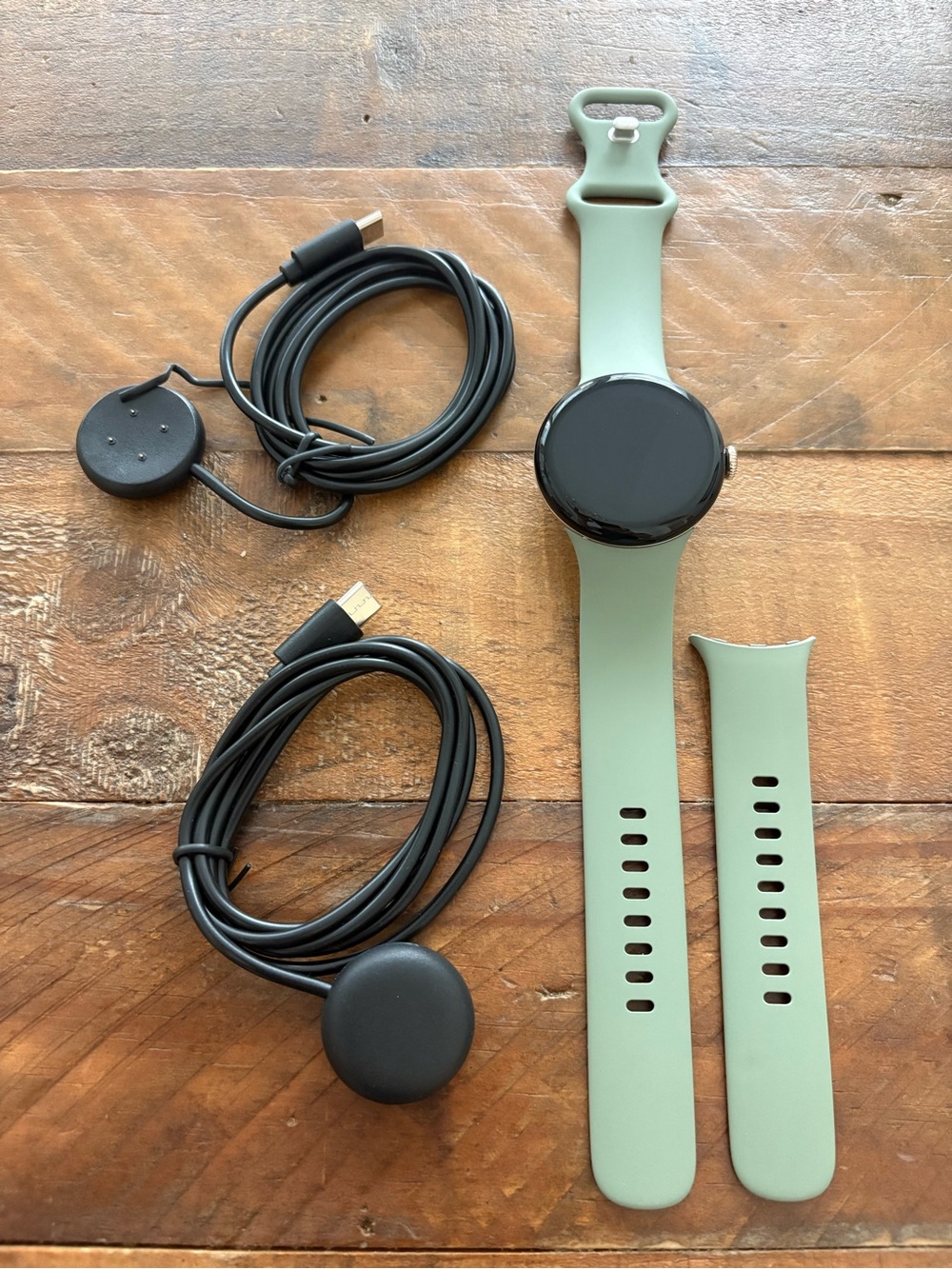 Google Pixel 3 41mm LTE Smartwatch